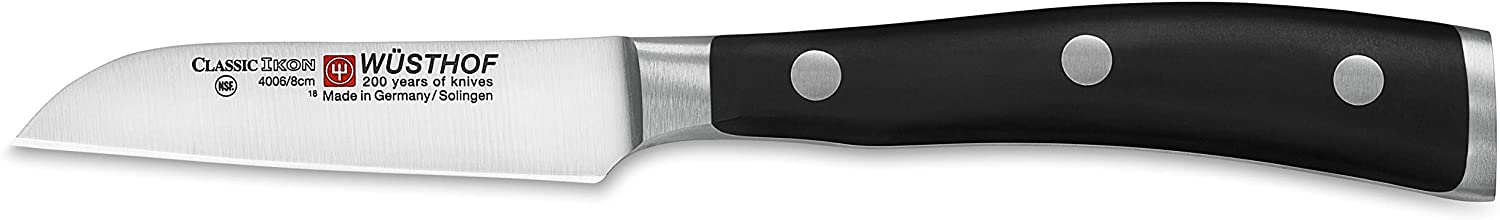 Wusthof Wüsthof CLASSIC IKON Paring knife - 4006 / 8 cm