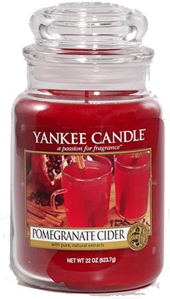 Yankee Candle American Treasures Jar Candle, L