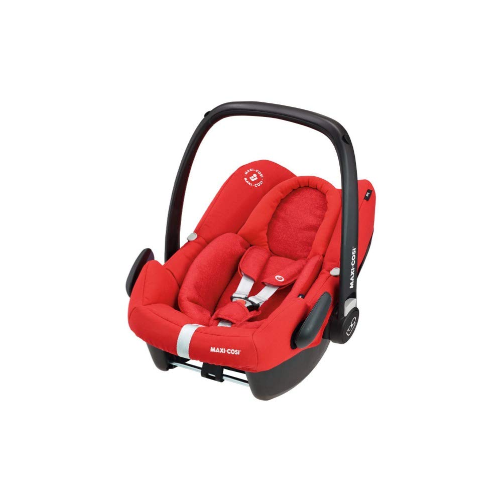 Maxi-Cosi Rock Baby Seat - Safe i-Size Group 0+ (0-13 kg) Suitable from Bir