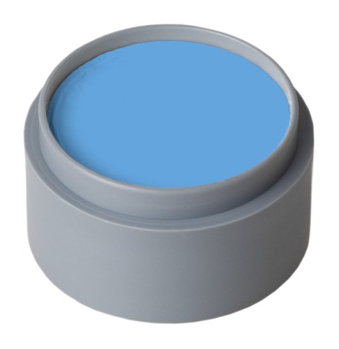 Grimas Water Make-Up Theater Make-Up 15 ml Color 302 Light Blue
