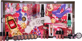 NYX PROFESSIONAL MAKEUP Advent calendar Mrs Claus 2022 - incl. 24 Makeup Surprises, 1 St