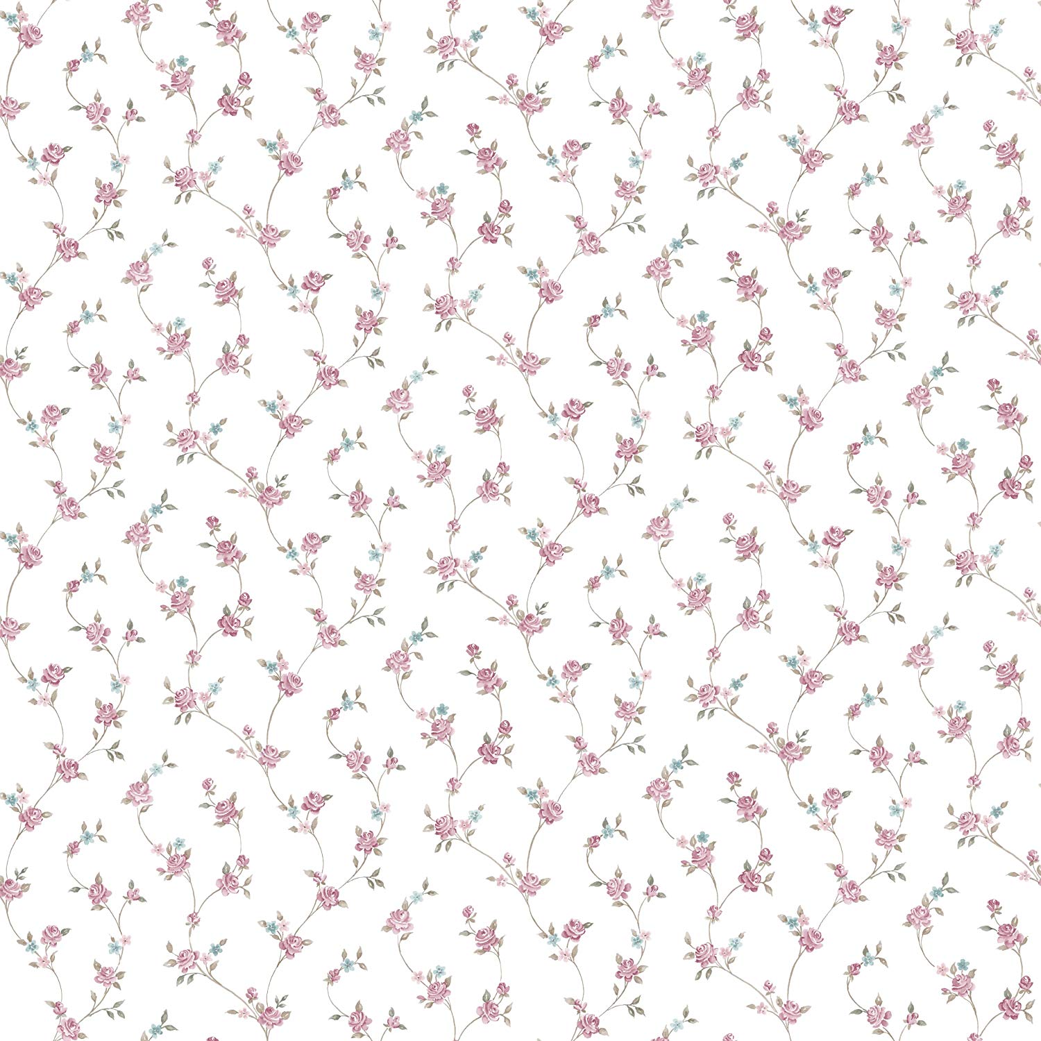 Galerie G23284 Floral Themes – Non-Woven Wallpaper Pink