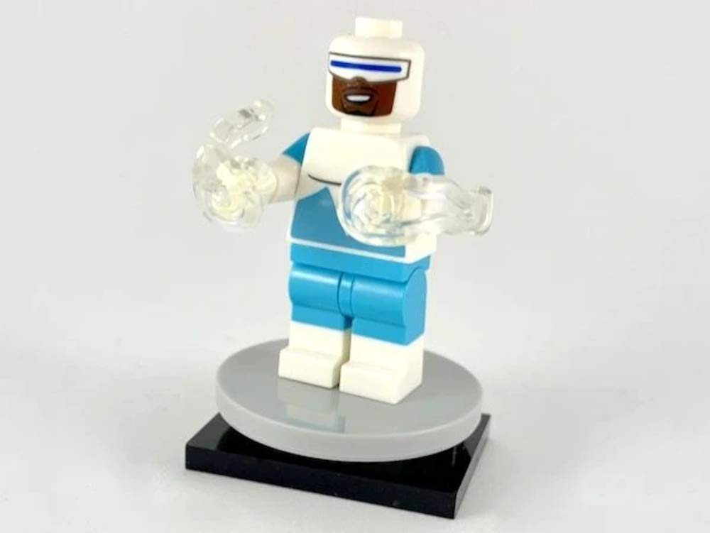 Lego 71024 Frozone, Disney Collectible Minifigures