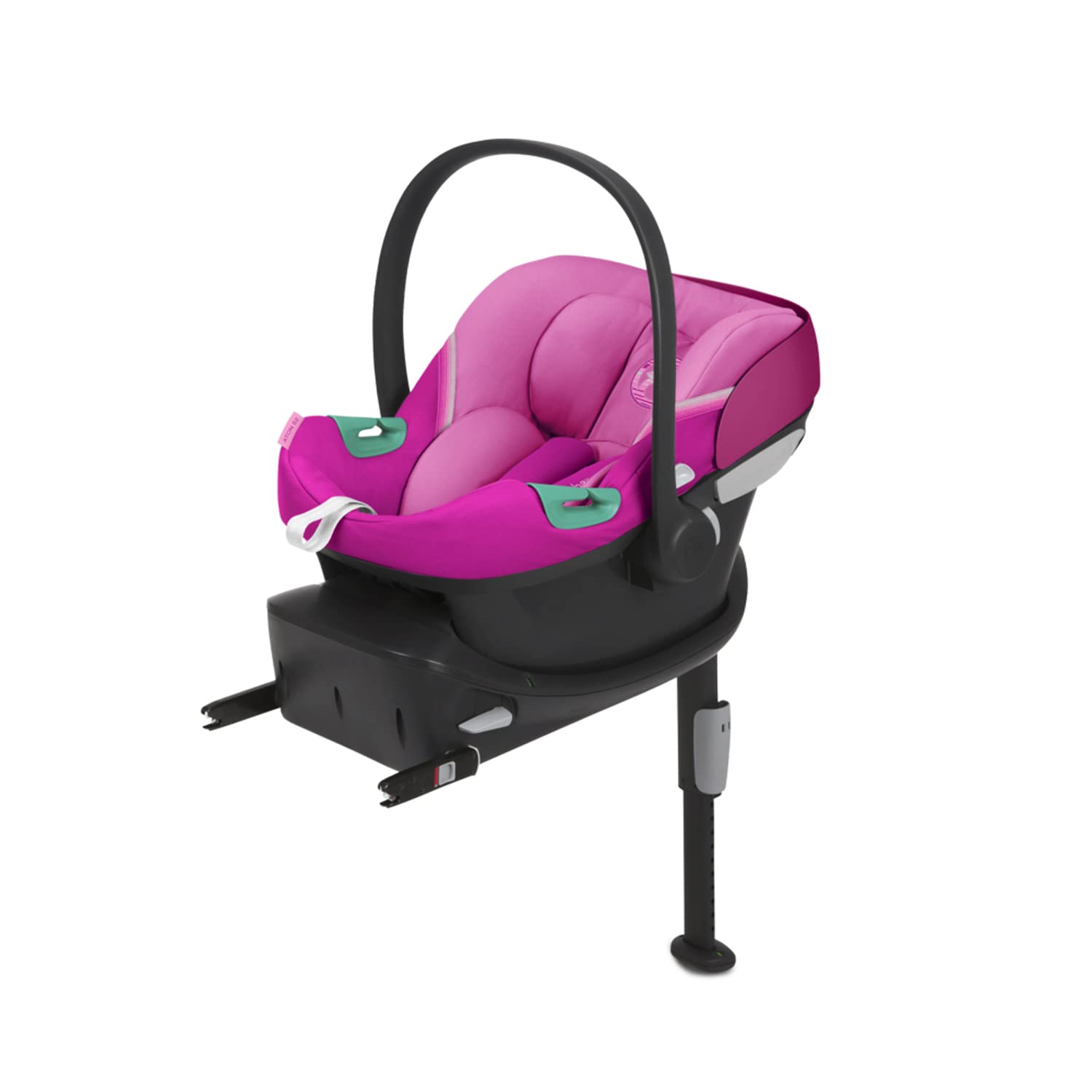 CYBEX Aton S2 i-Size Car Seat from Birth to Approx. 24 Months, Max. 13 kg,
