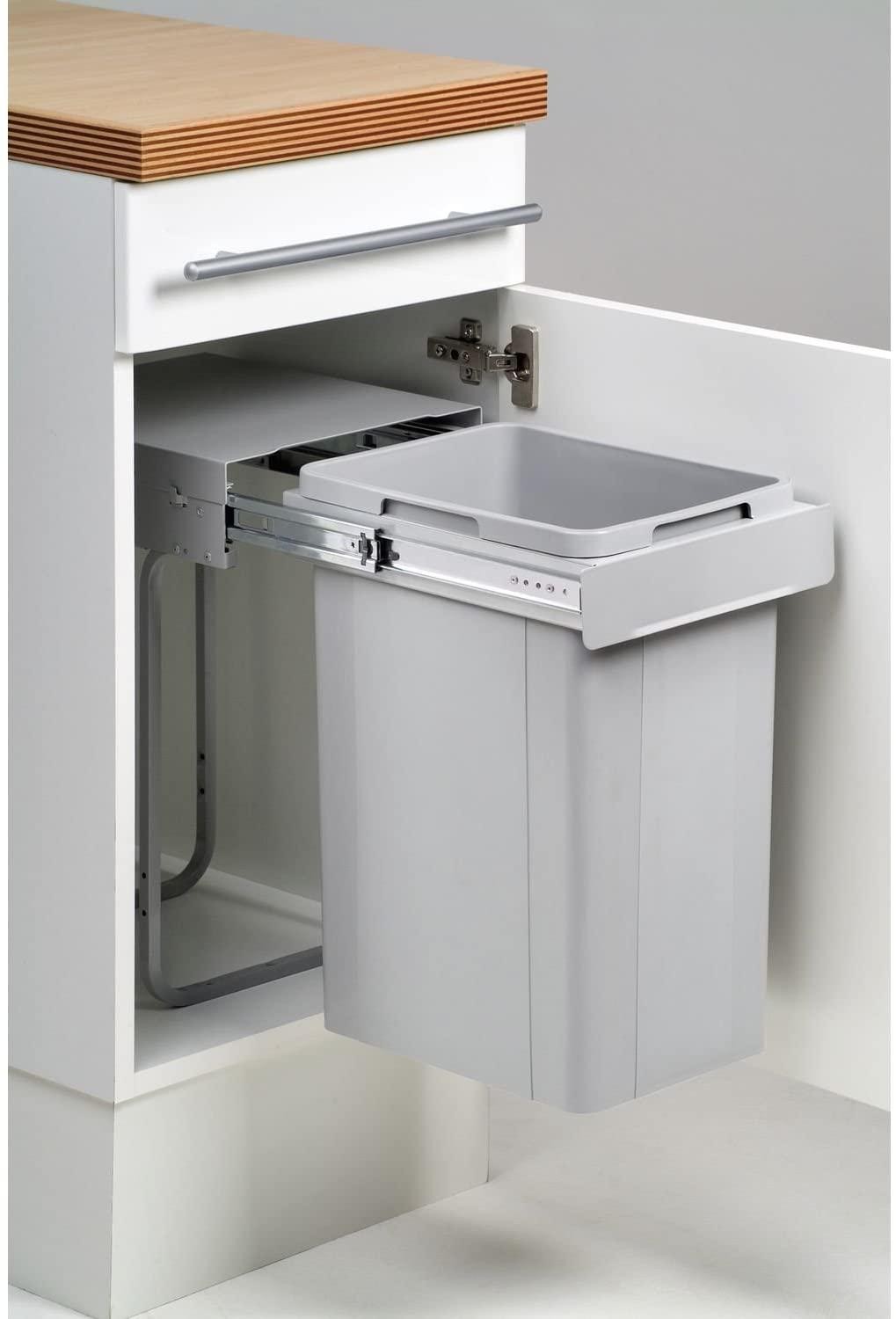 Wesco Bio Single Dt-30 Litre Pedal Bin 26
