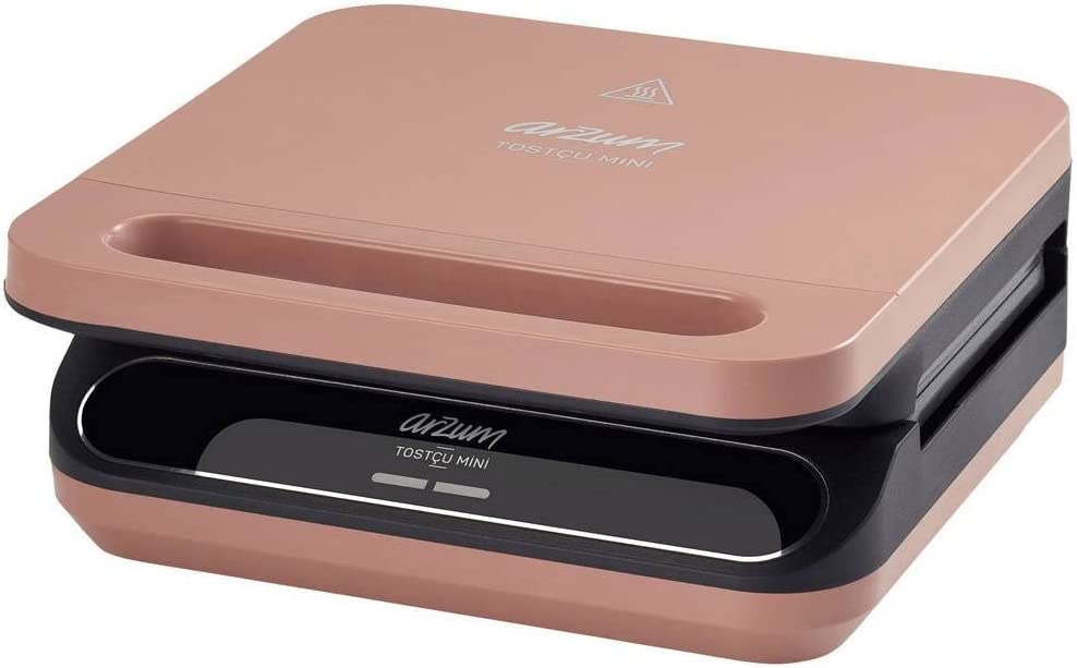 Arzum AR2052-AG Evening Sun Sandwich Toaster