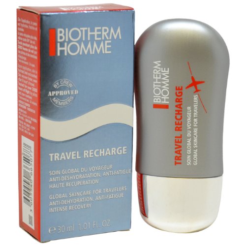 Biotherm Homme Travel Recharge Global Skincare For Travelers – 30MILILITR/1.01ounce
