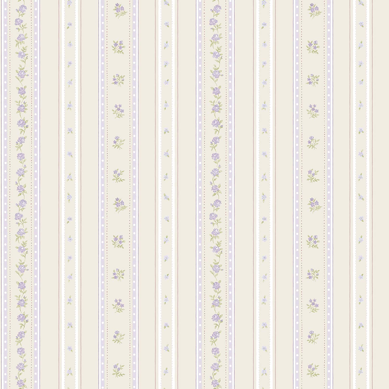 Gallery G23223 Floral Theme Wallpaper – Beige