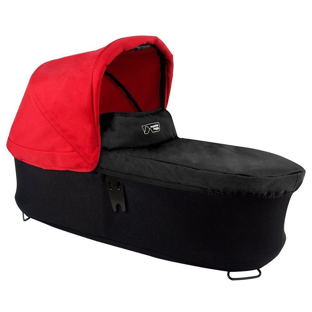 Mountain Buggy Carrycot Plus for Duet Chilli