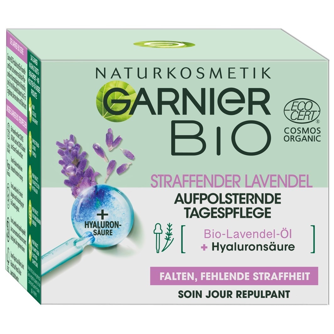 Garnier Organic Lavender Moisturizer