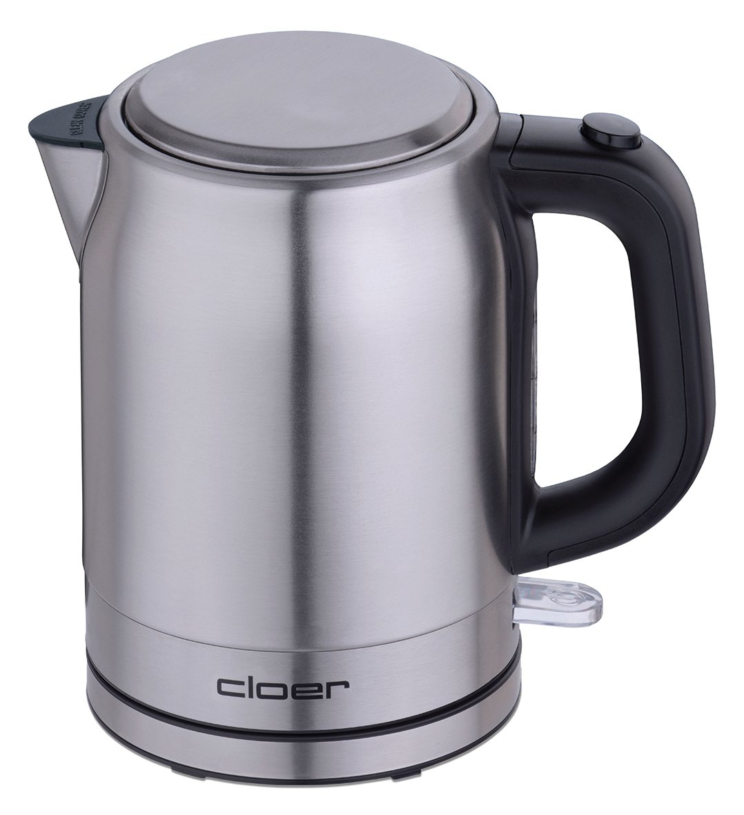 Cloer 4519 1 Litre 2200 W Silver Teapot Electric (Ac)