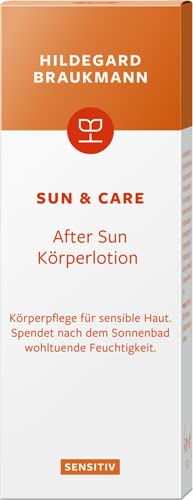 Hildegard Braukmann Sun & Care Sensitive After Sun Body Lotion 150 ml