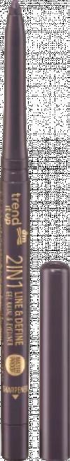 Eyeliner 2in1 Line & Define 050, 0.35 g