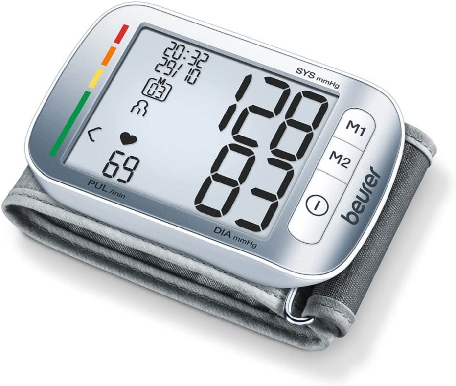 Beurer BC 50 Wrist Blood Pressure Monitor