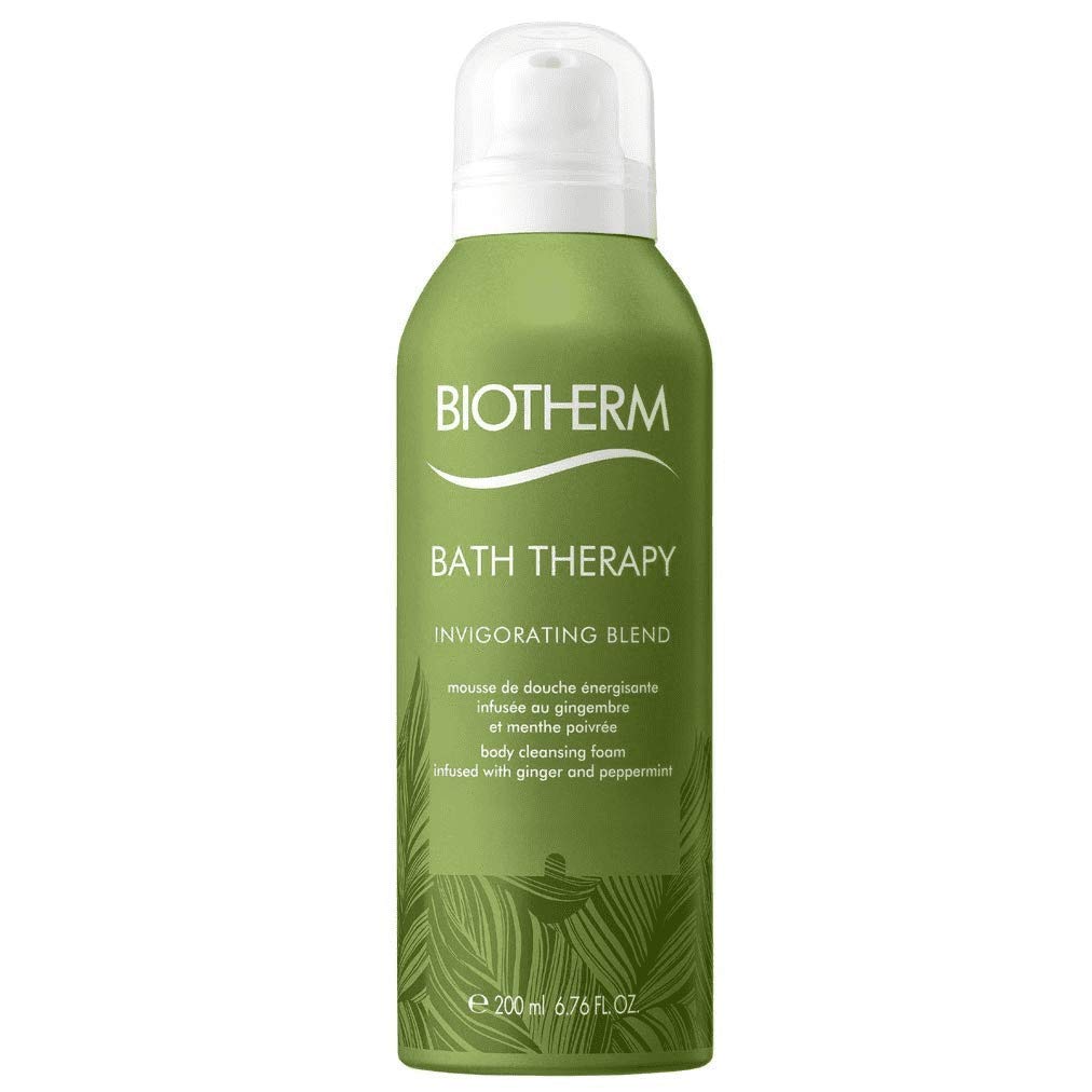 Biotherm Bath Therapy Invigorating Blend Shower Foam, 200 ml