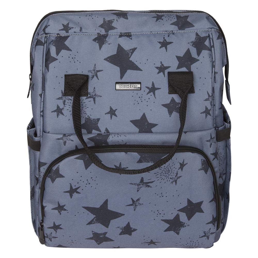 Tuc Tuc 4788 All In + Circus Changing Bag Grey
