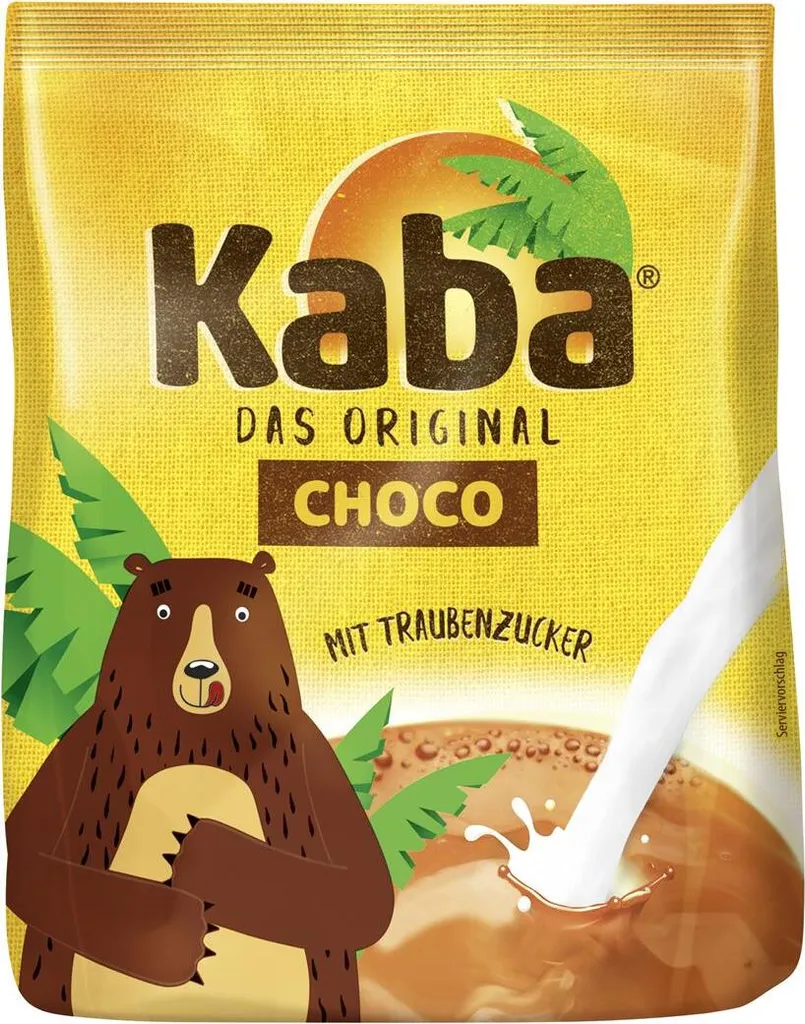 Kaba Drink Powder Choco 10030229 400g