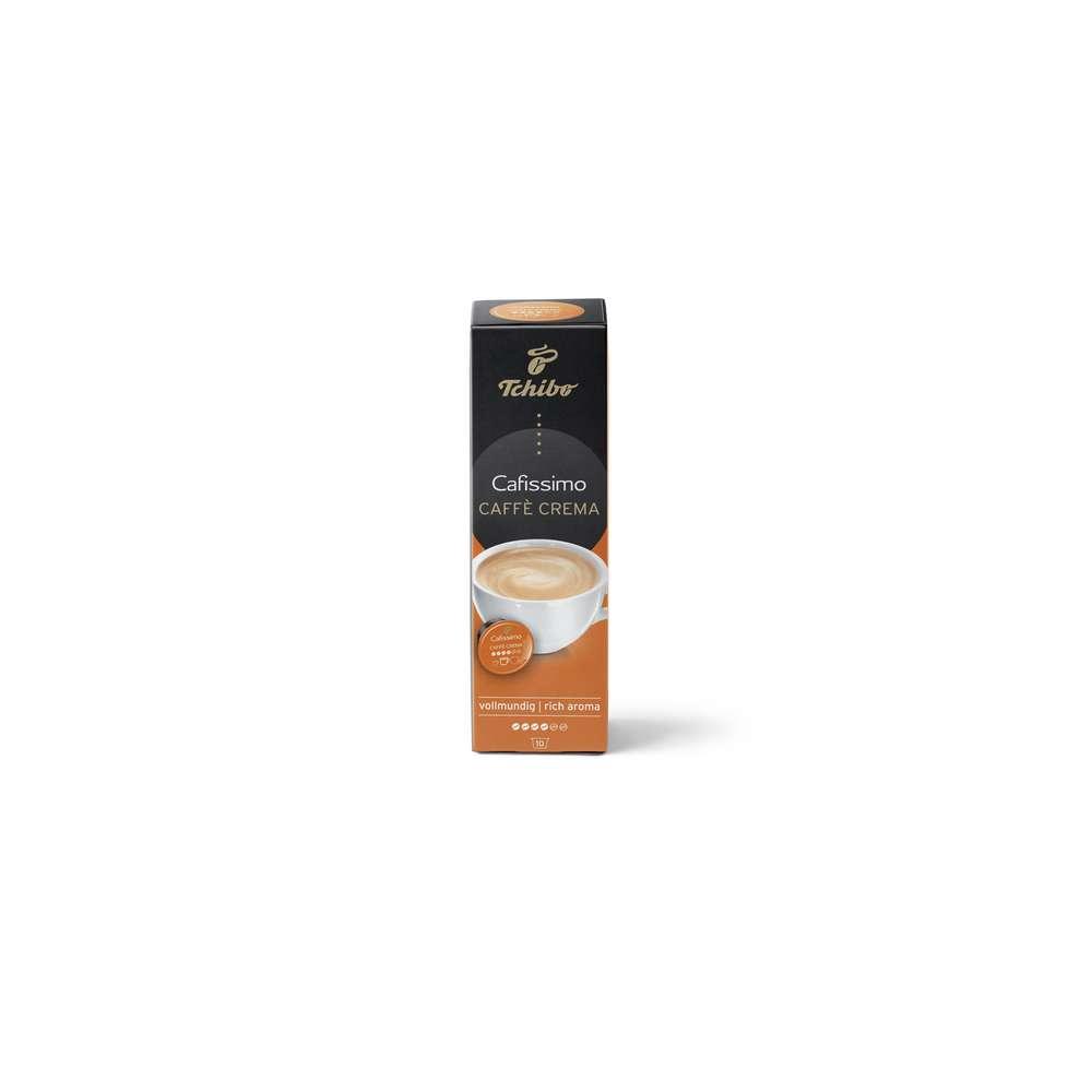 Coffee capsules Cafissimo, Caffè Crema full-bodied