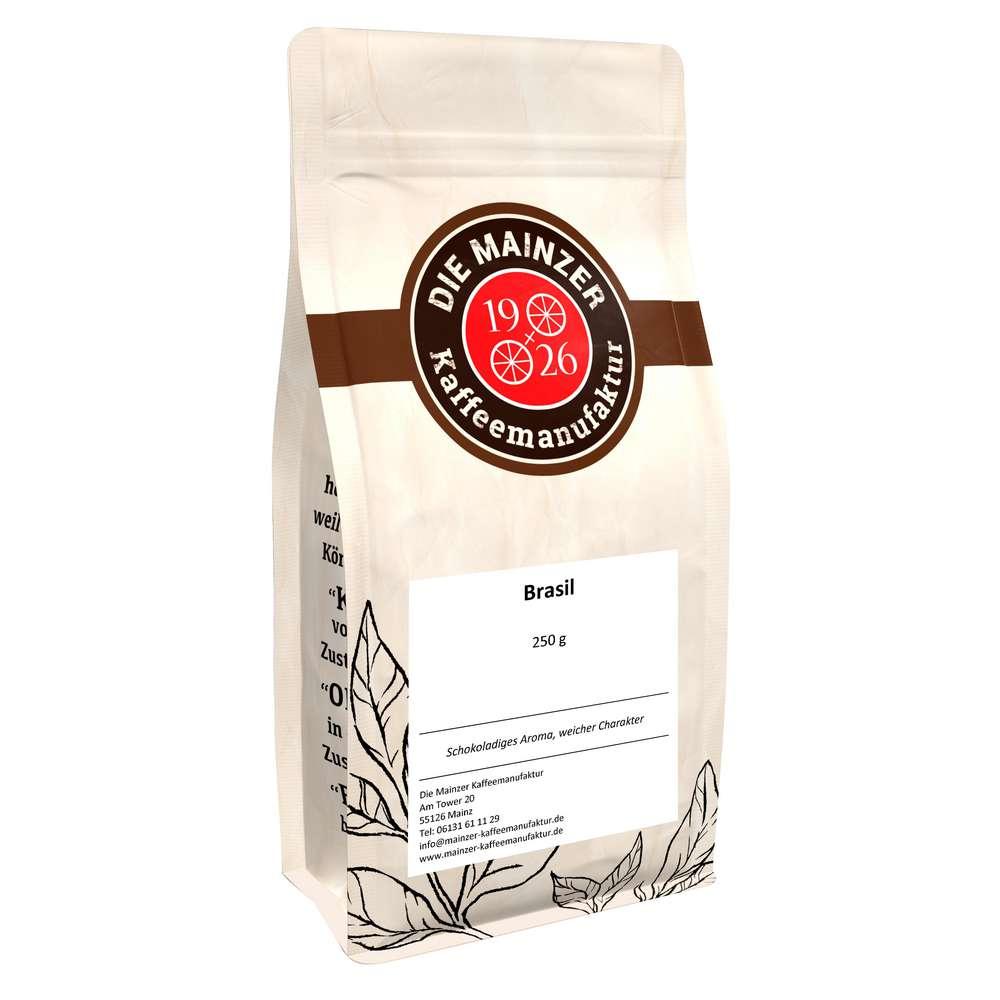 Coffee beans Brazil