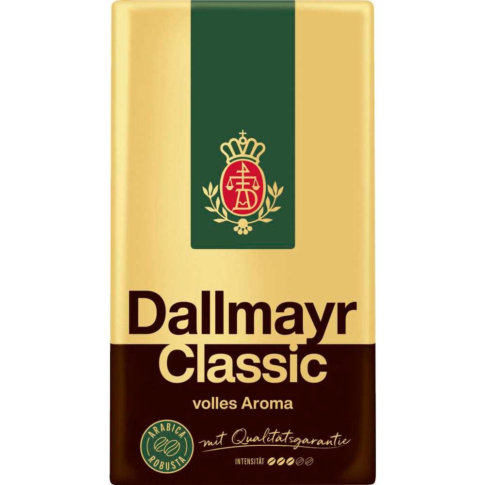 Classic coffee, ground