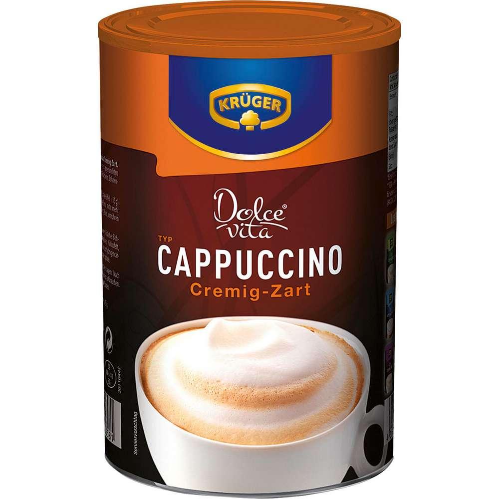 Coffee Dolce Vita, Cappuccino creamy-smooth