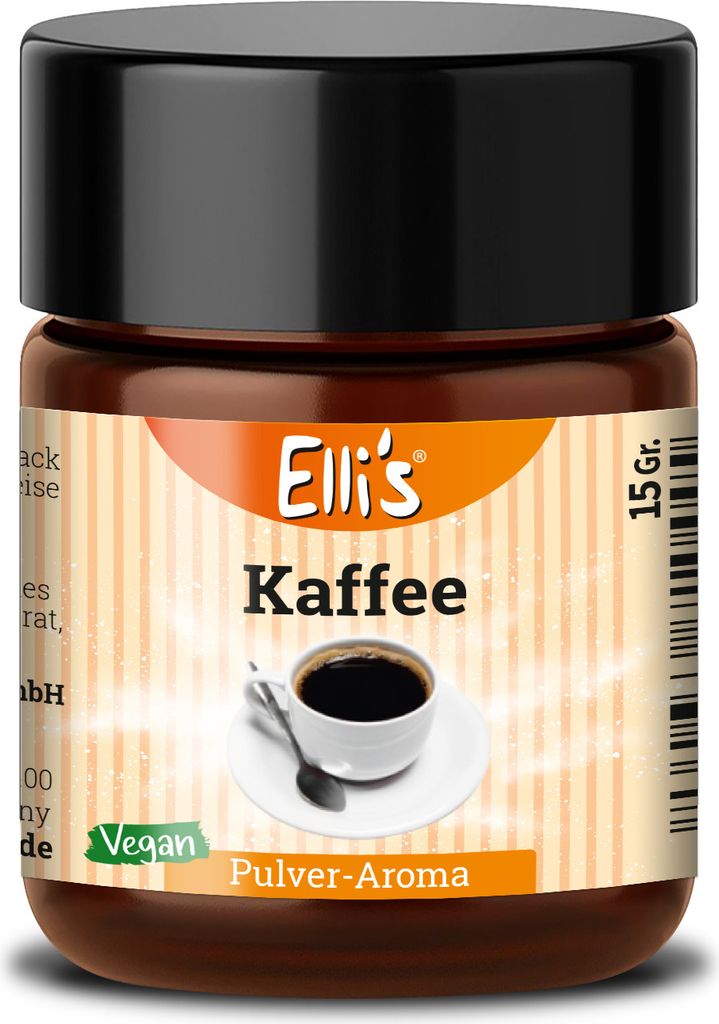 Coffee - Ellis Powder Flavors