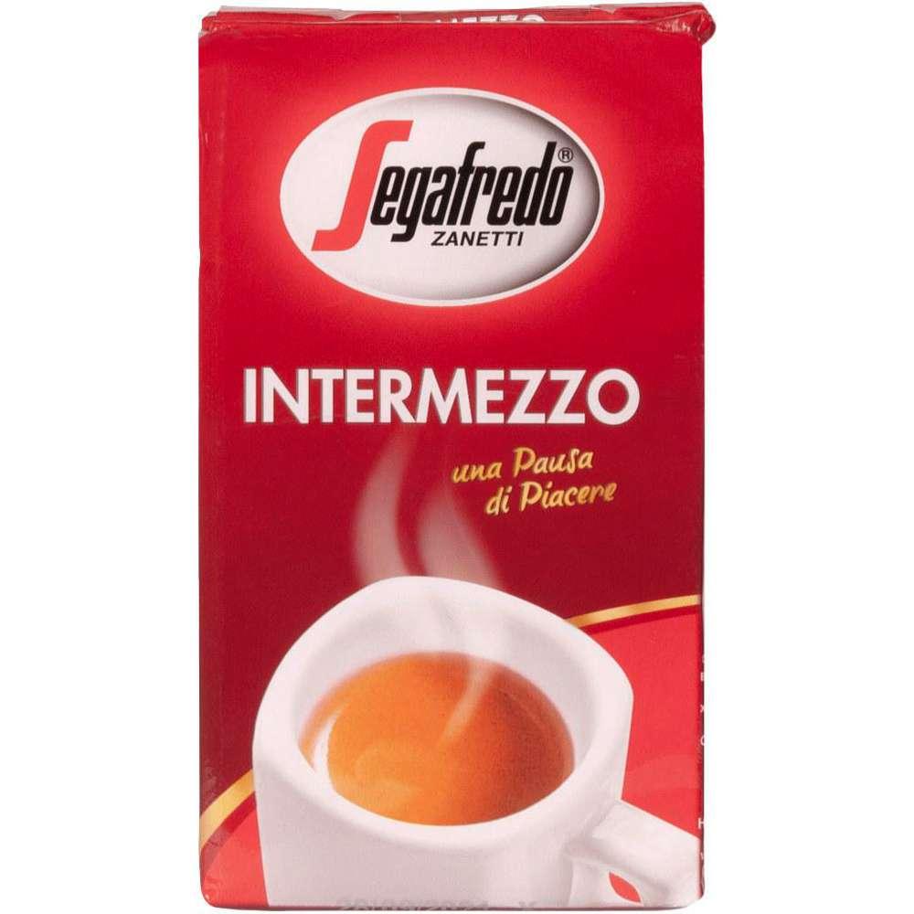 Coffee Espresso Intermezzo, ground