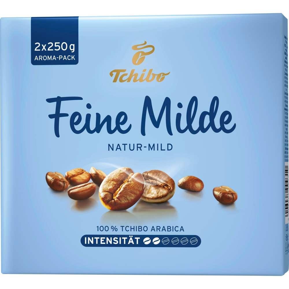 Coffee Fine Mild, ground
