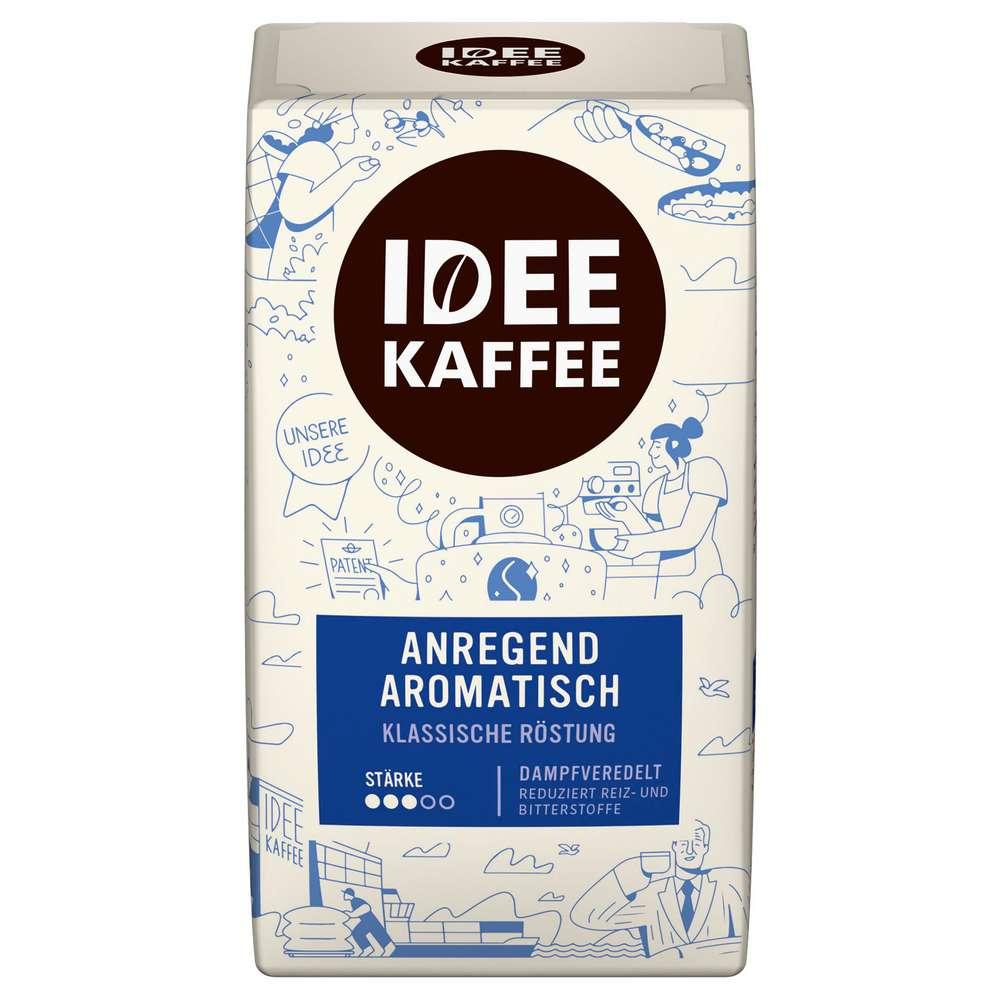 Ground coffee, original