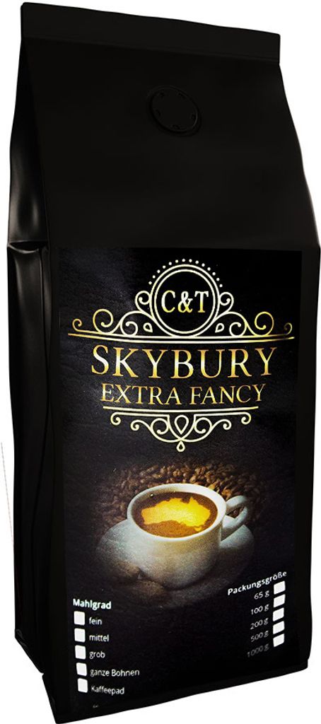 Coffee Globetrotter - Real Rarities (Whole Bean, 200g) Australia Skybury Extra Fancy