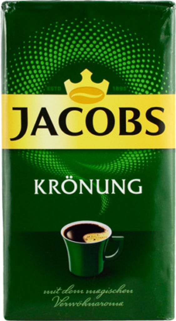 Coffee JACOBS KRONUNG ground 250 g