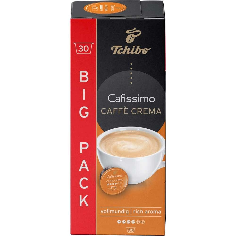 Coffee capsules Cafissimo, Caffè Crema full-bodied