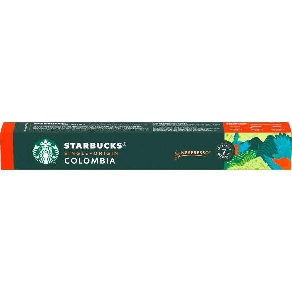 Columbia coffee capsules