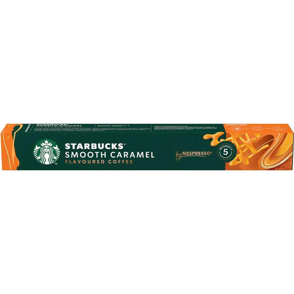 Coffee capsules, Espresso Caramel