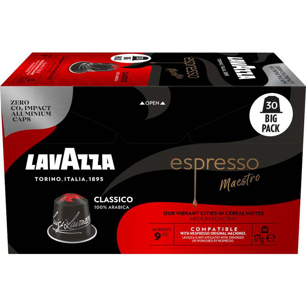 Coffee Capsules Espresso Classico