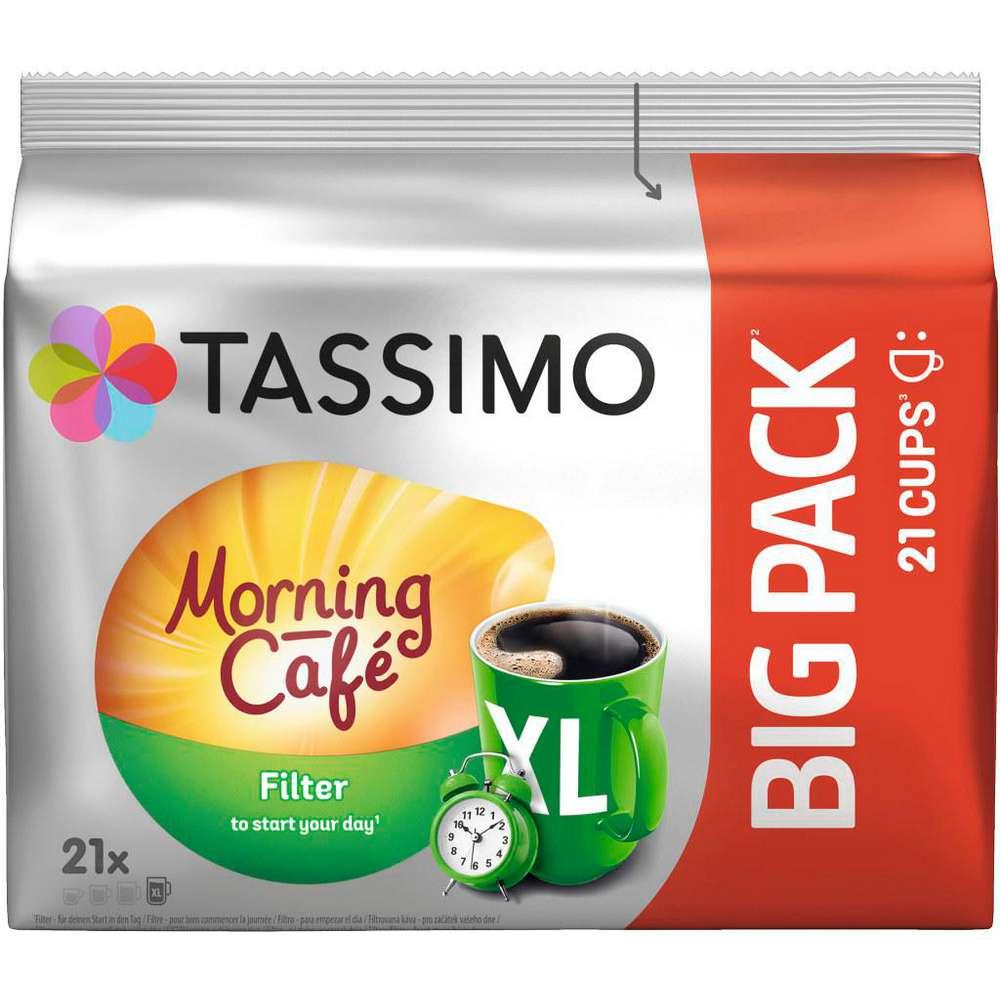 Coffee Capsules Morning Café XL