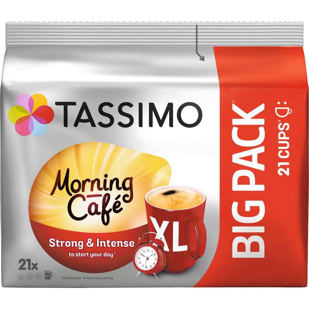 Coffee capsules, Morning Caffé