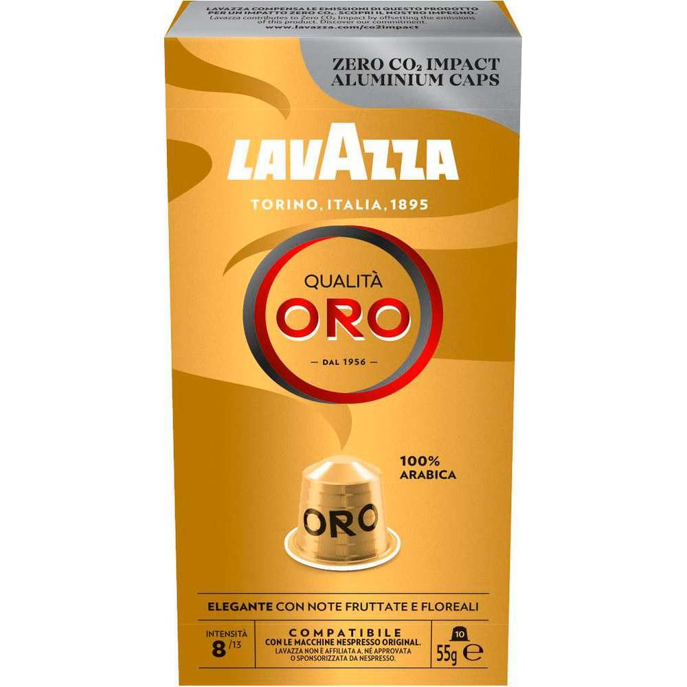 Coffee capsules Qualità Oro