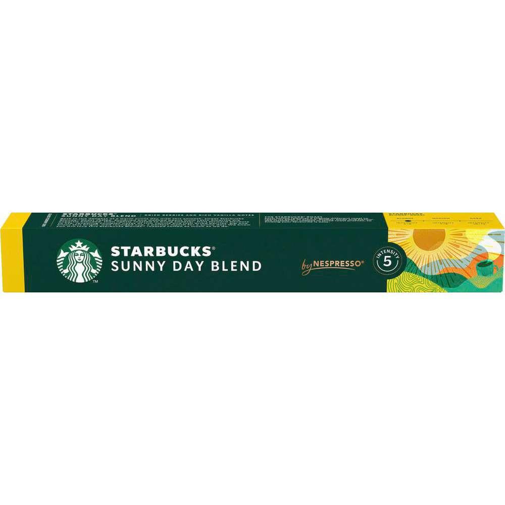 Coffee capsules, Sunny Day Blend