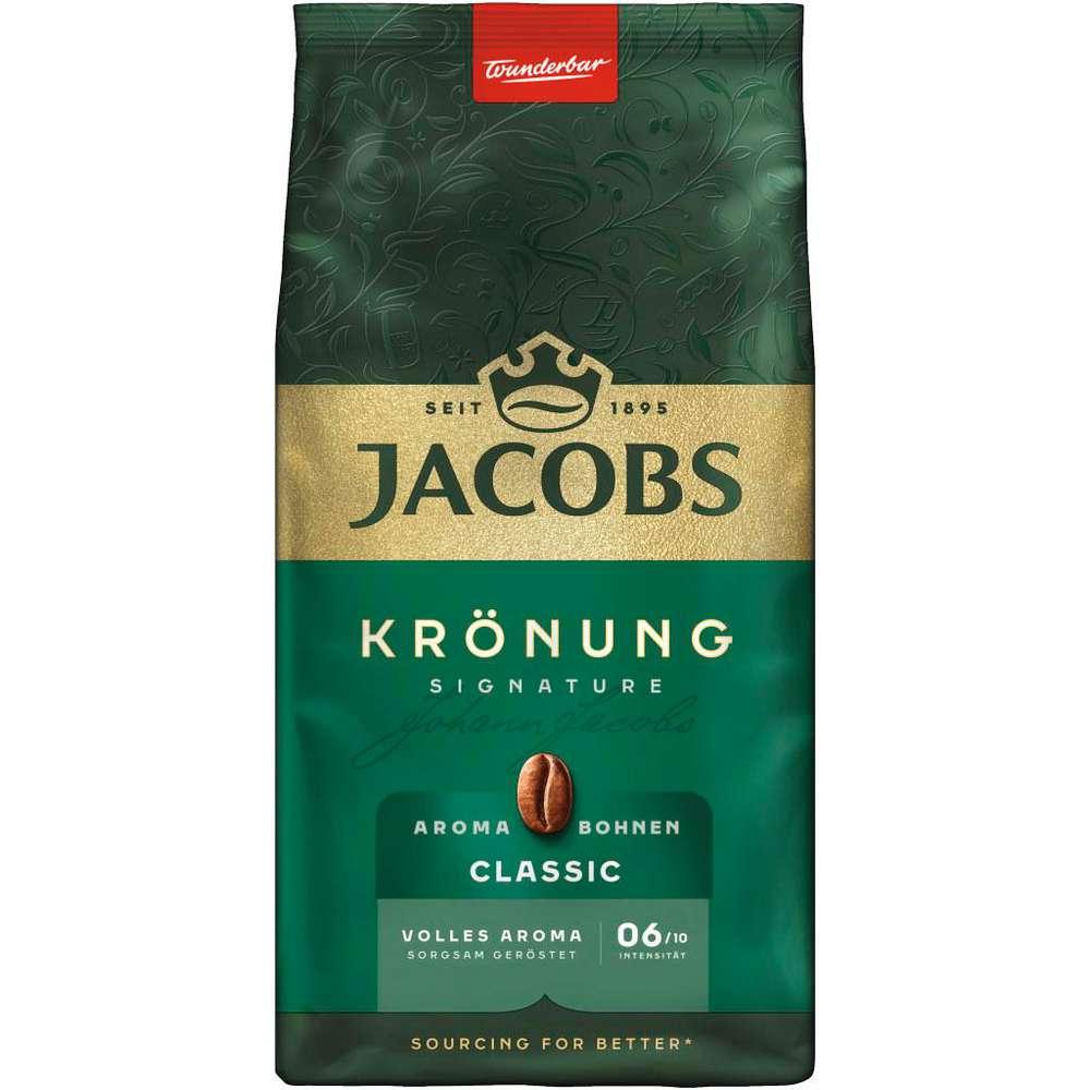 Coffee Coronation Aroma, whole bean