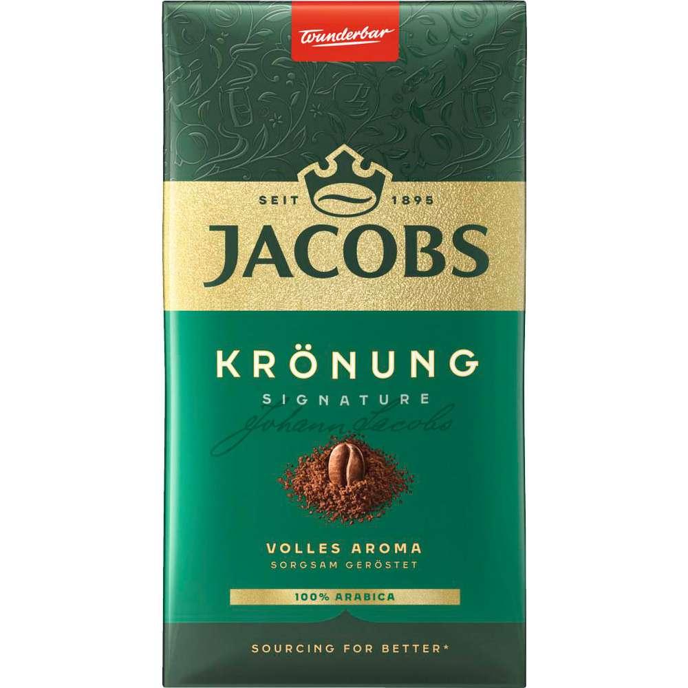 Coffee Krönung ground, Original