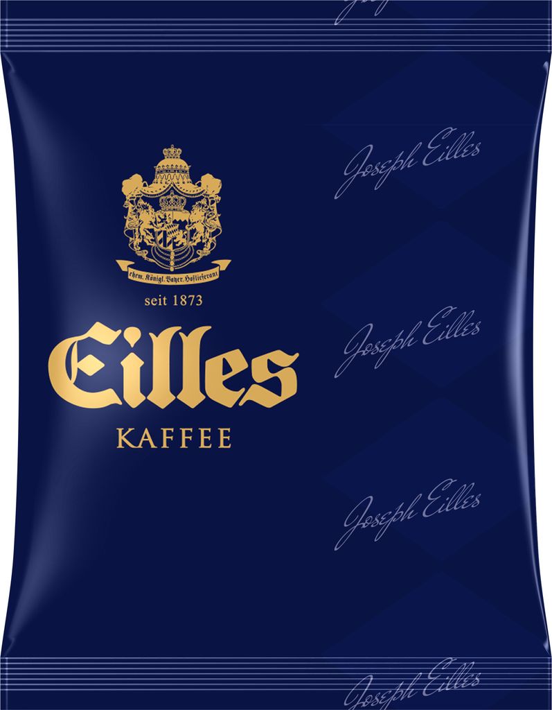 Coffee PRINZREGENTEN BLEND by Eilles, 500g ground