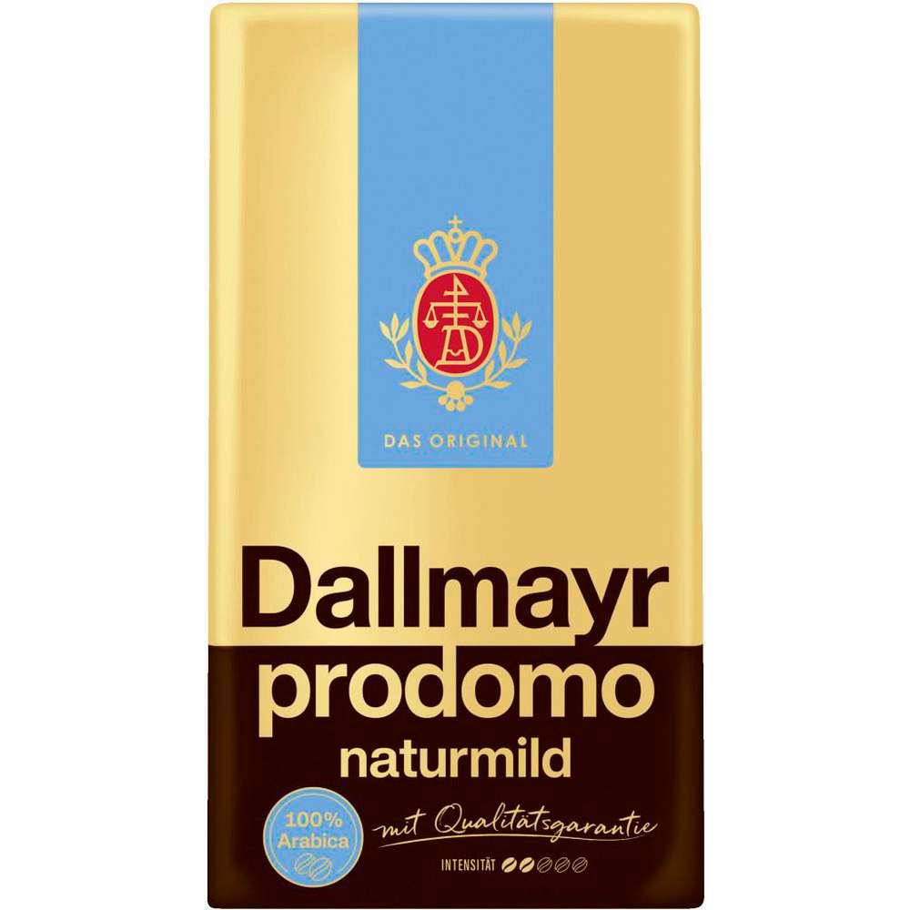Coffee Prodomo mild, ground