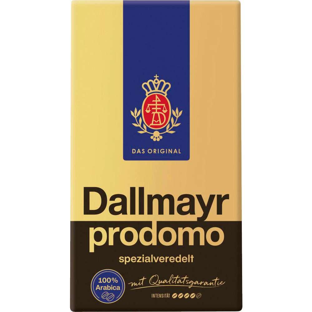 Coffee Prodomo Original, ground
