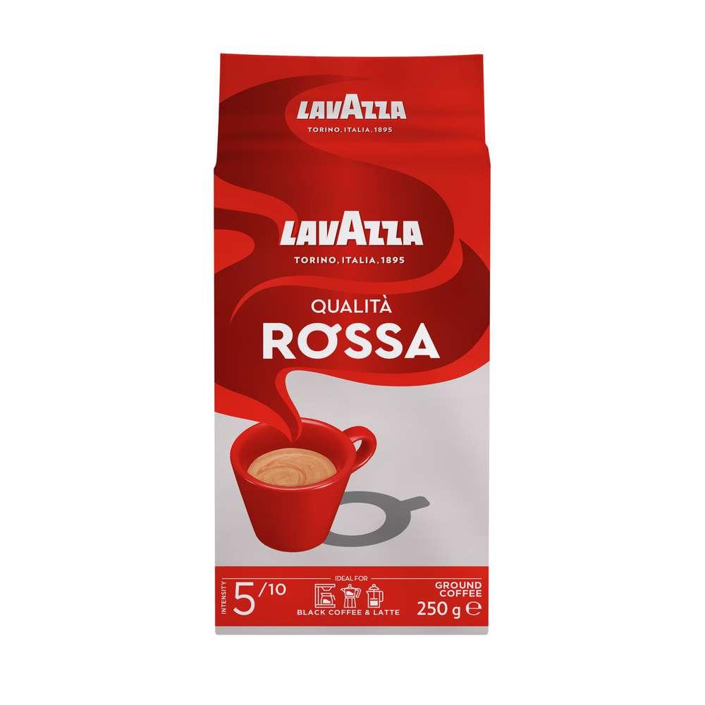 Coffee Qualità Rossa, ground