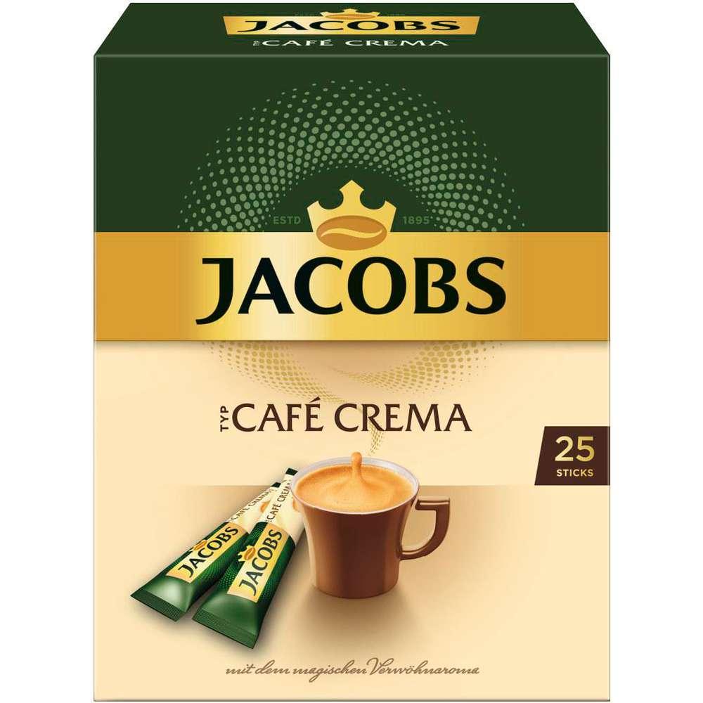 Coffee Sticks Cafe Crema