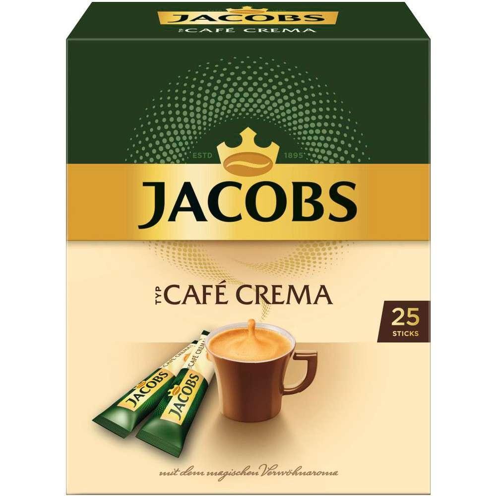 Coffee Sticks Cafe Crema