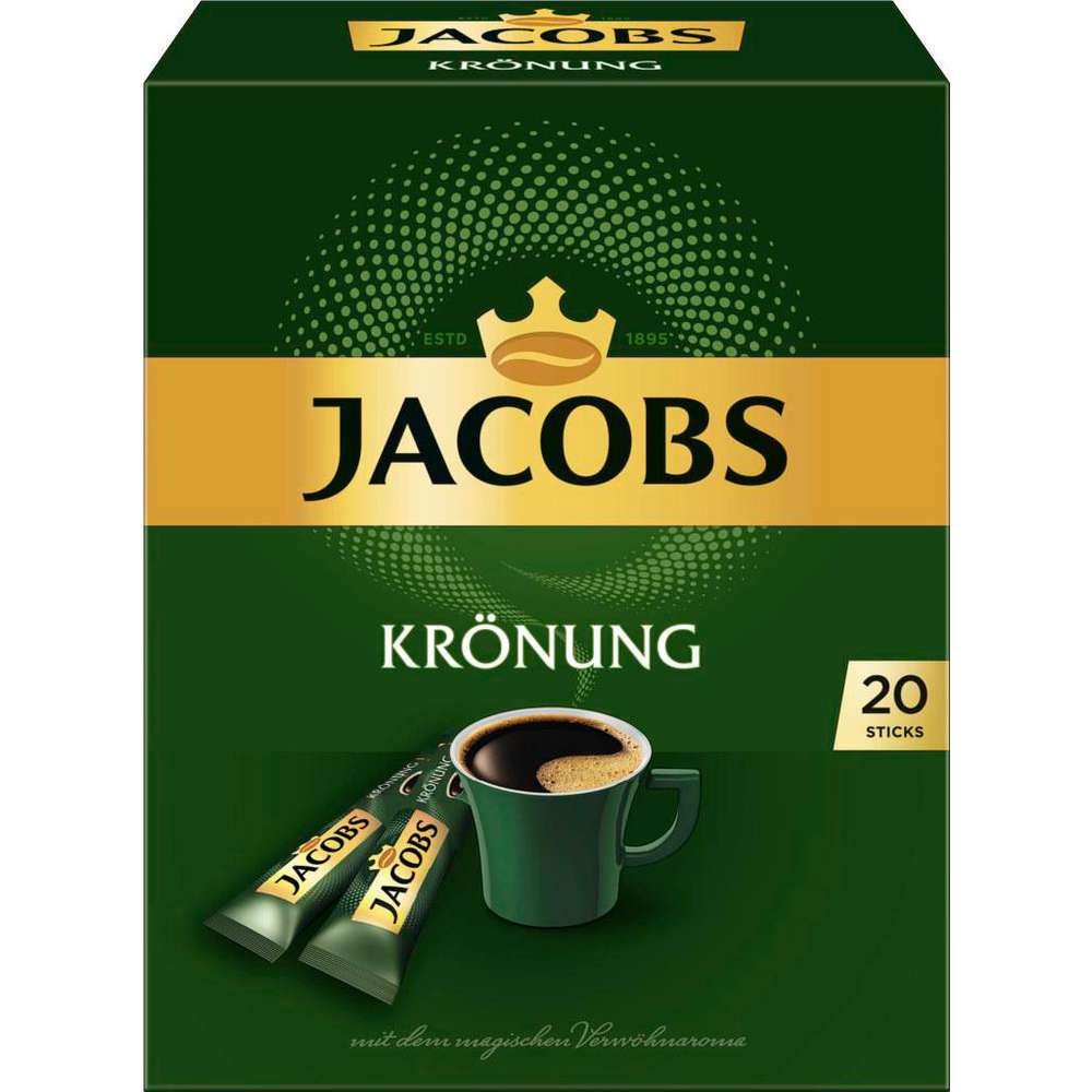 Coffee sticks