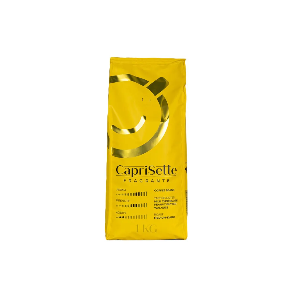 Caprisette “Fragrante” coffee beans, 1 kg