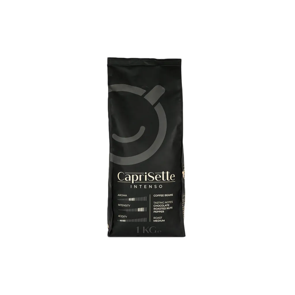 Caprisette Intenso coffee beans, 1 kg